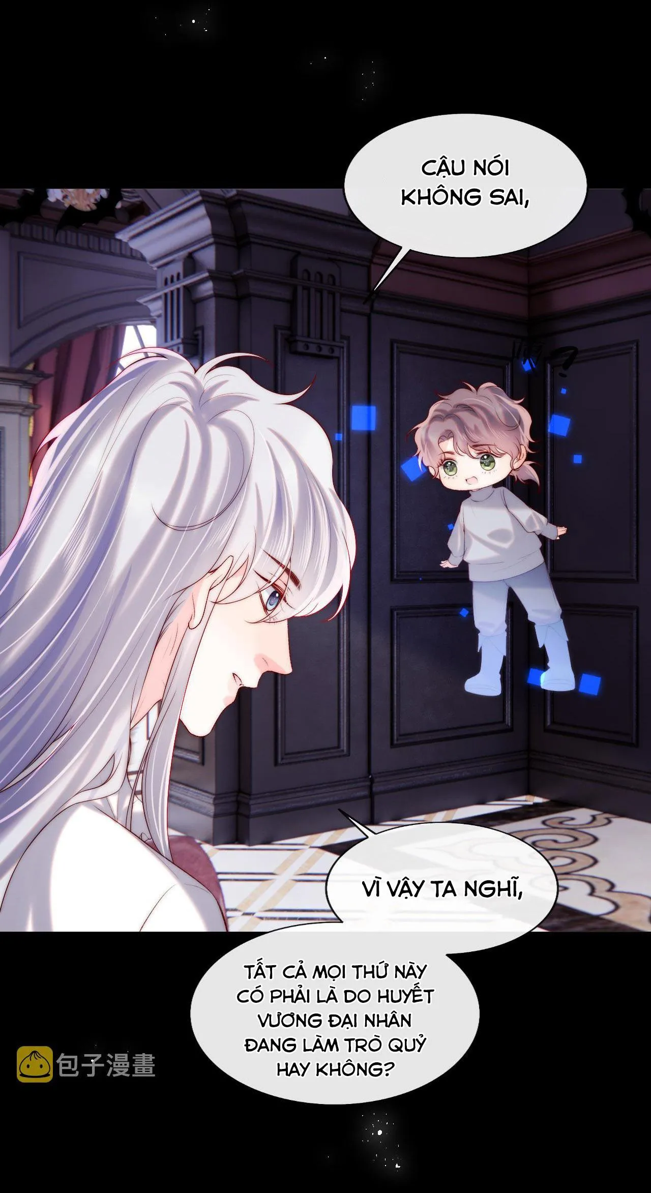 Các nguyên soái đồng loạt đòi ly hôn Chapter 47 Trang 27