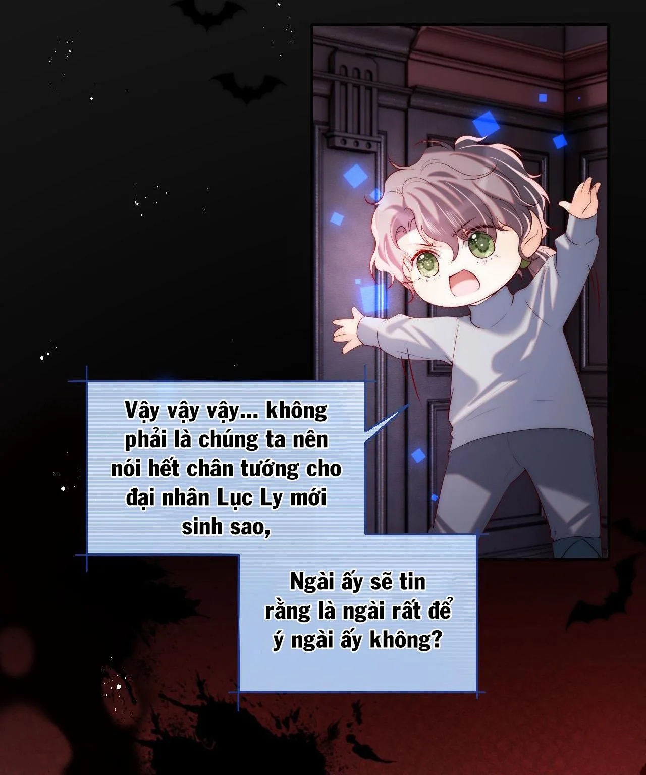 Các nguyên soái đồng loạt đòi ly hôn Chapter 47 Trang 29