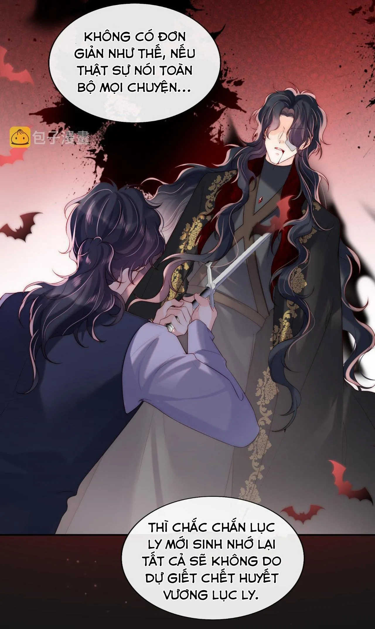 Các nguyên soái đồng loạt đòi ly hôn Chapter 47 Trang 30