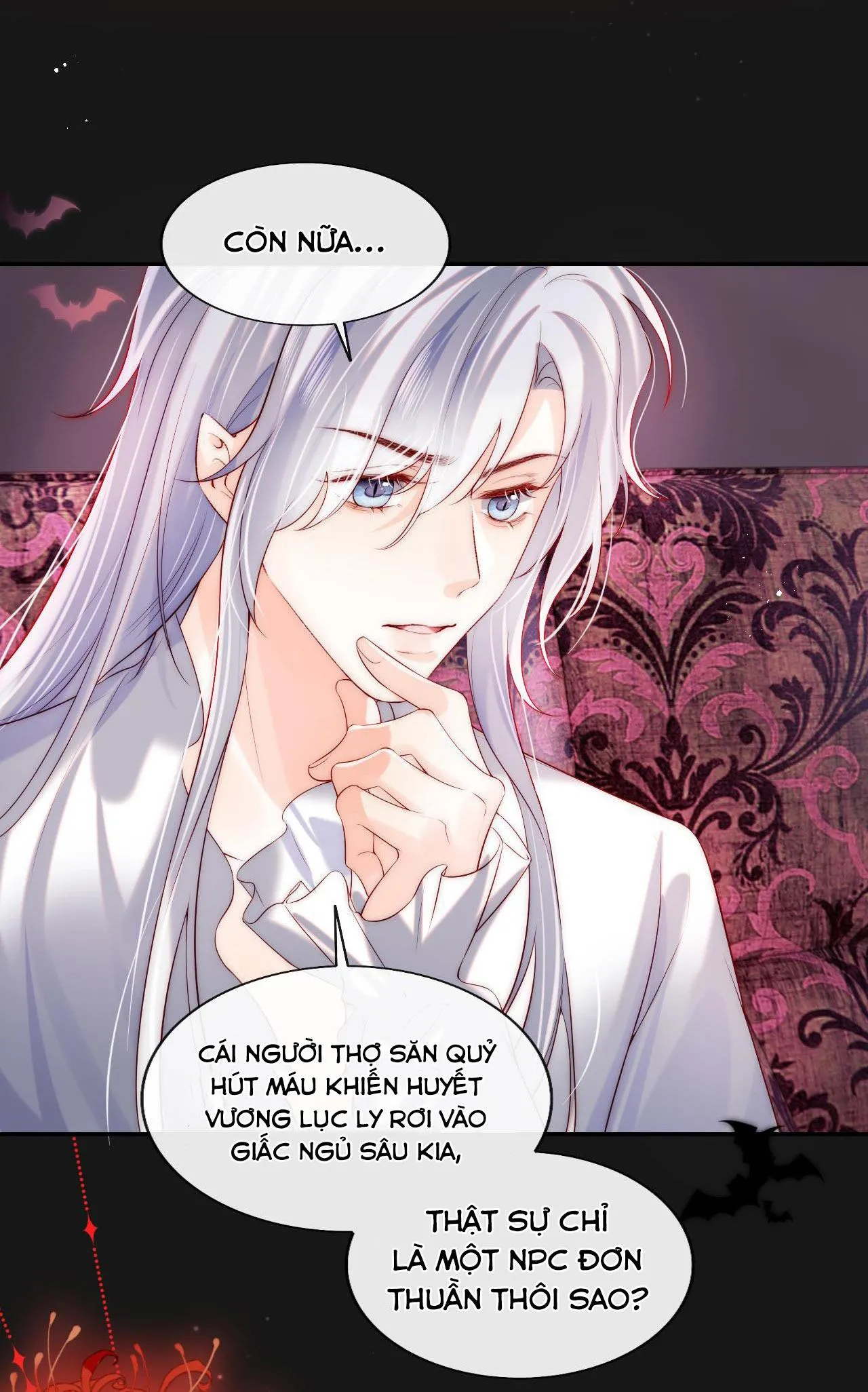 Các nguyên soái đồng loạt đòi ly hôn Chapter 47 Trang 31