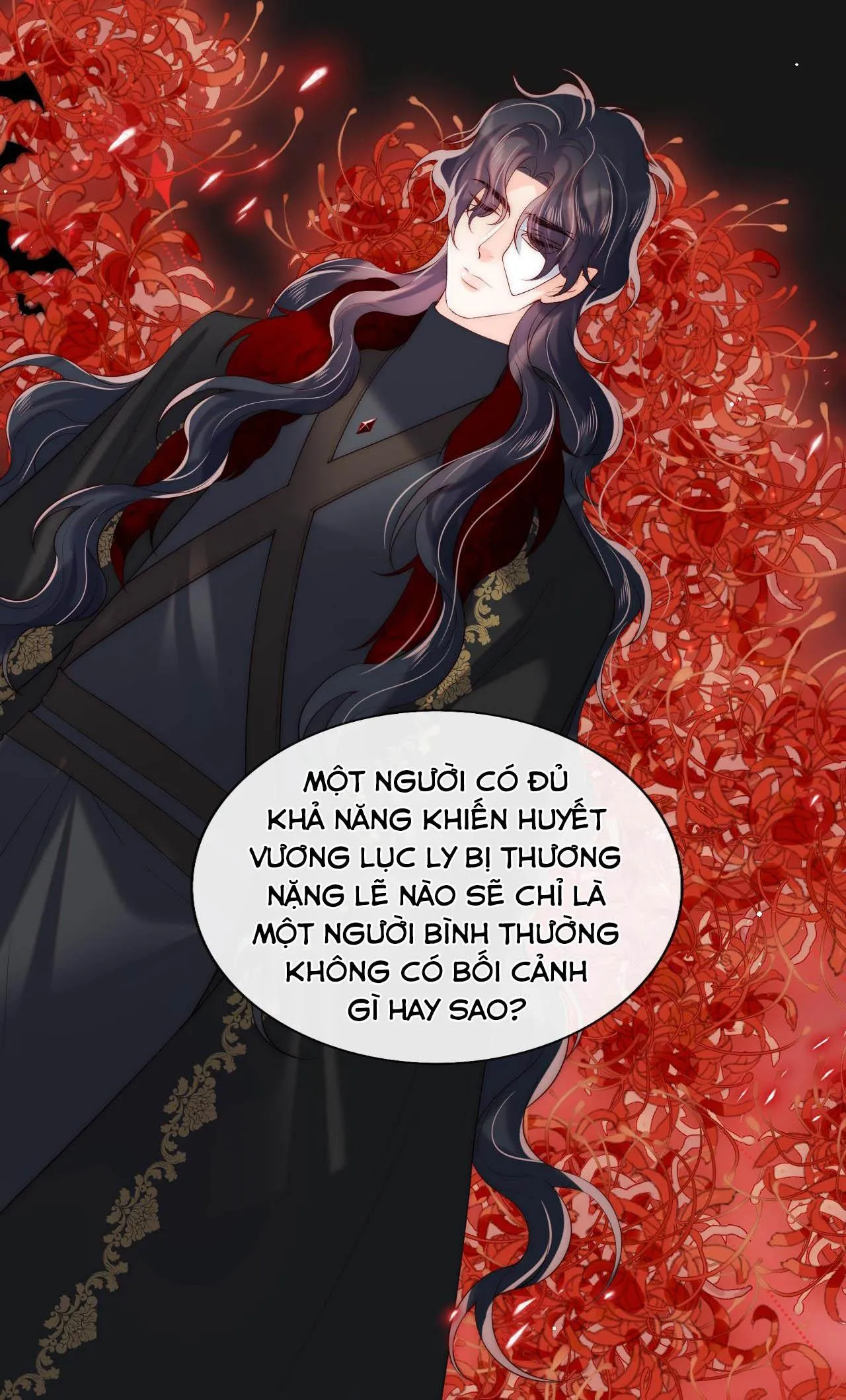 Các nguyên soái đồng loạt đòi ly hôn Chapter 47 Trang 32