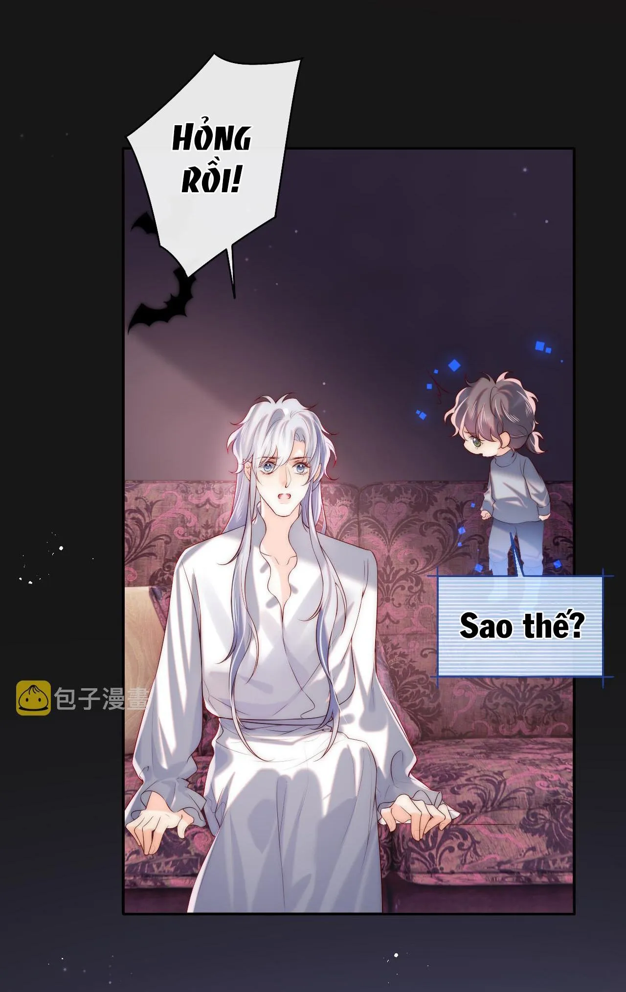 Các nguyên soái đồng loạt đòi ly hôn Chapter 47 Trang 34