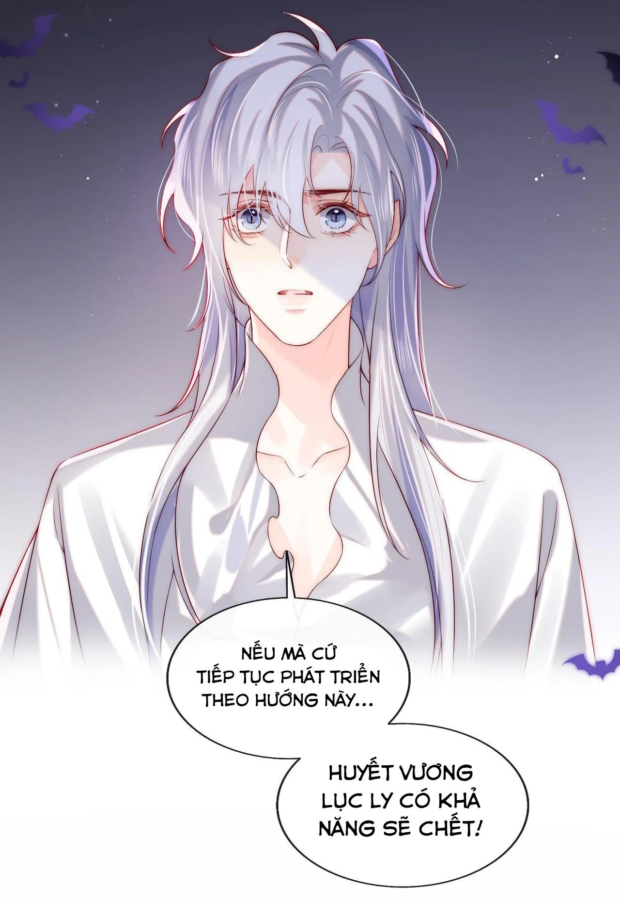 Các nguyên soái đồng loạt đòi ly hôn Chapter 47 Trang 35