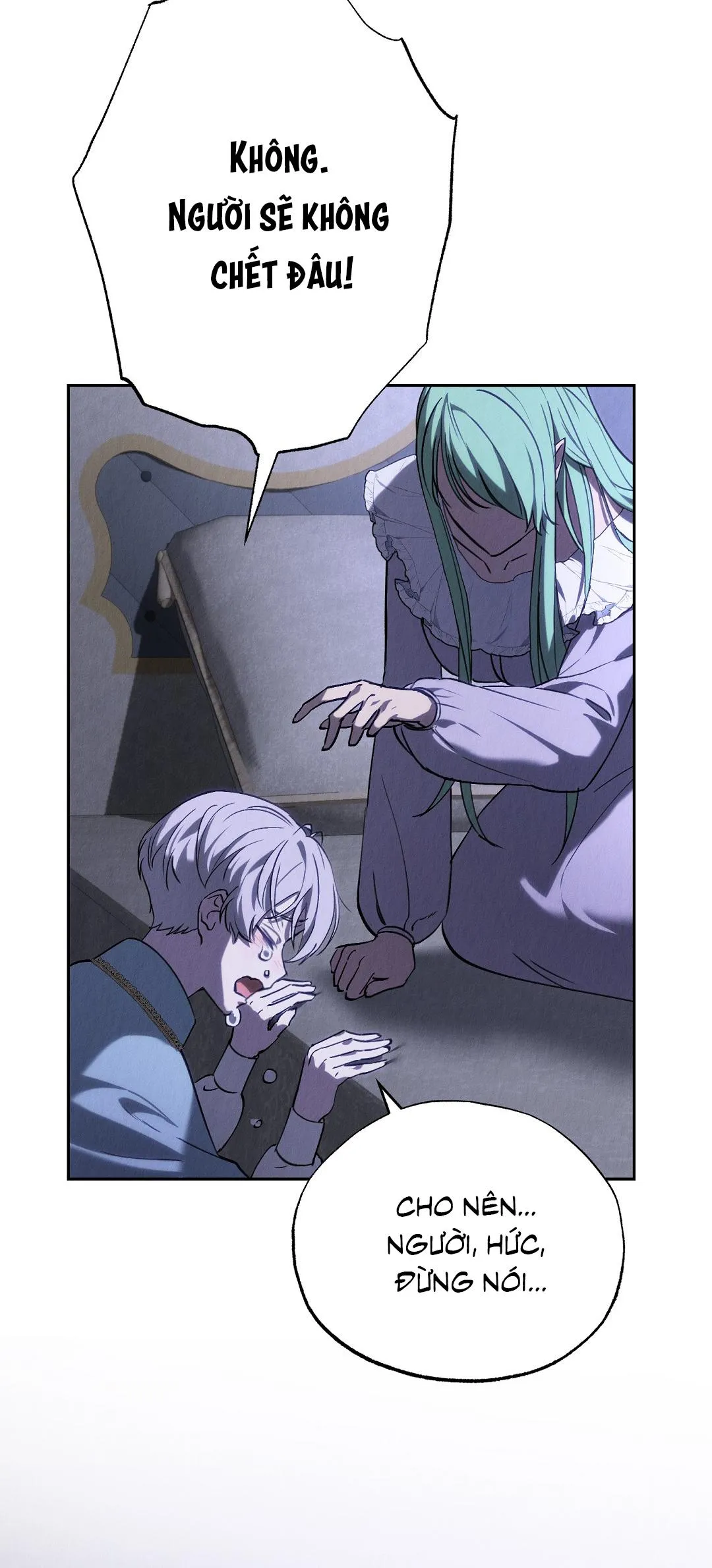 Cách Để Vị Hoàng Tử Bị Bỏ Rơi Sống Lại Chapter 8 Trang 4
