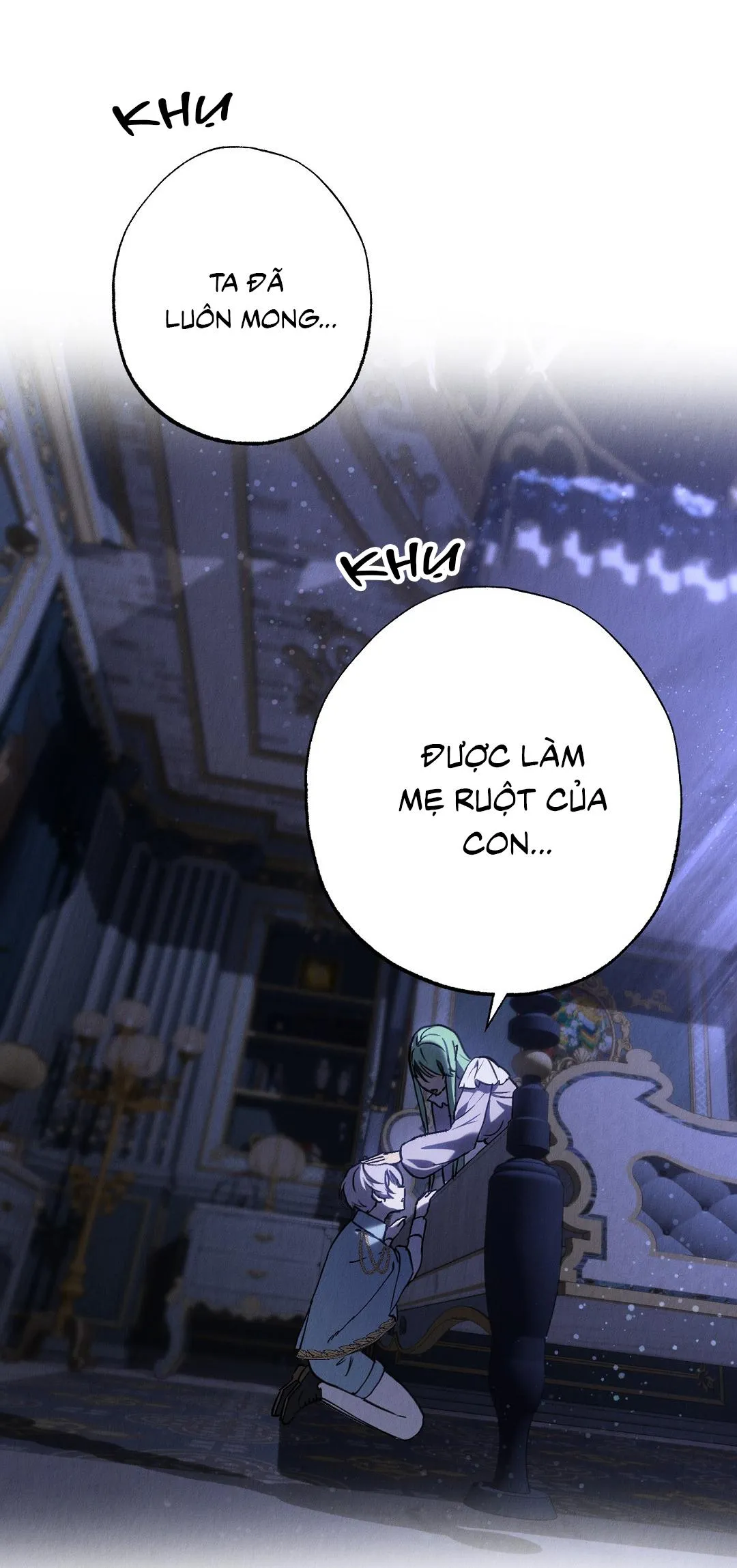 Cách Để Vị Hoàng Tử Bị Bỏ Rơi Sống Lại Chapter 8 Trang 7