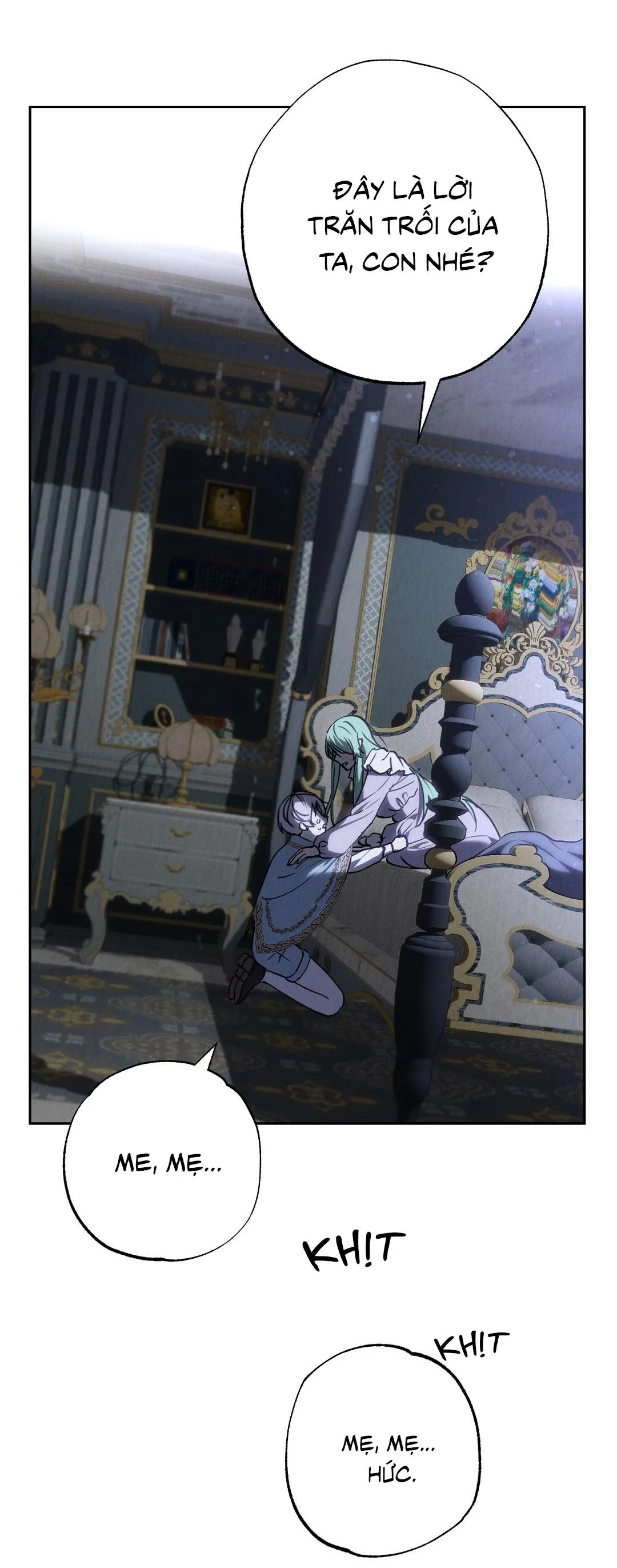 Cách Để Vị Hoàng Tử Bị Bỏ Rơi Sống Lại Chapter 8 Trang 12