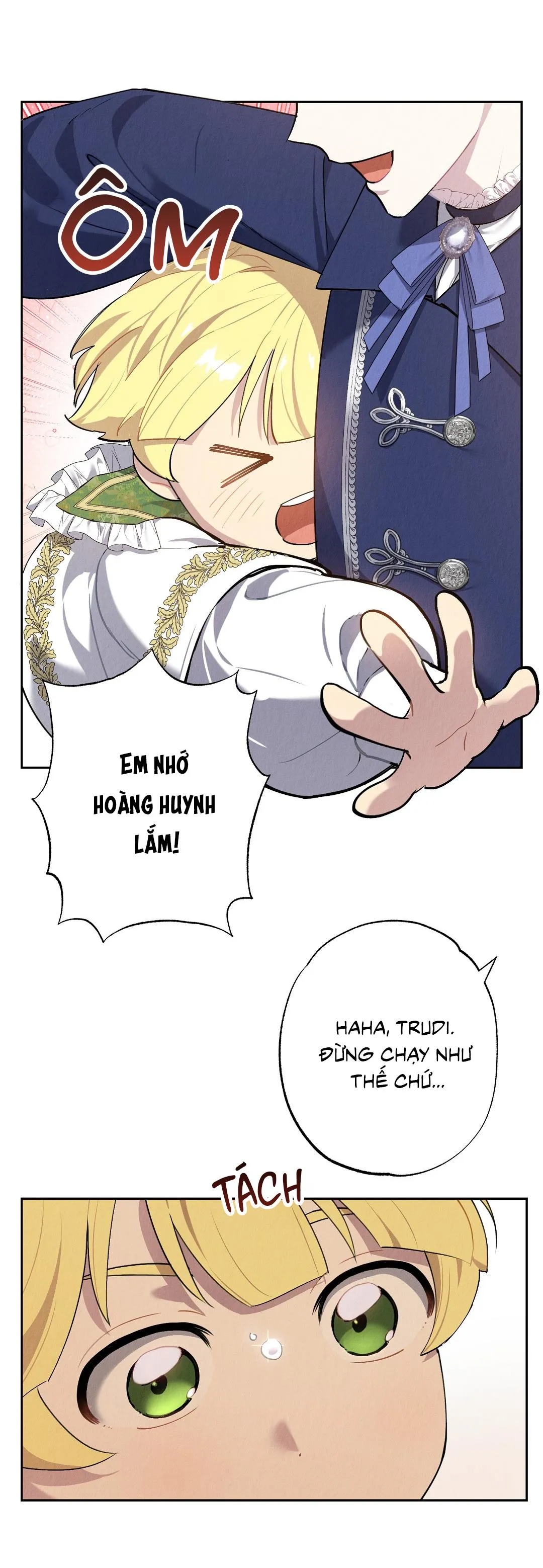 Cách Để Vị Hoàng Tử Bị Bỏ Rơi Sống Lại Chapter 8 Trang 19