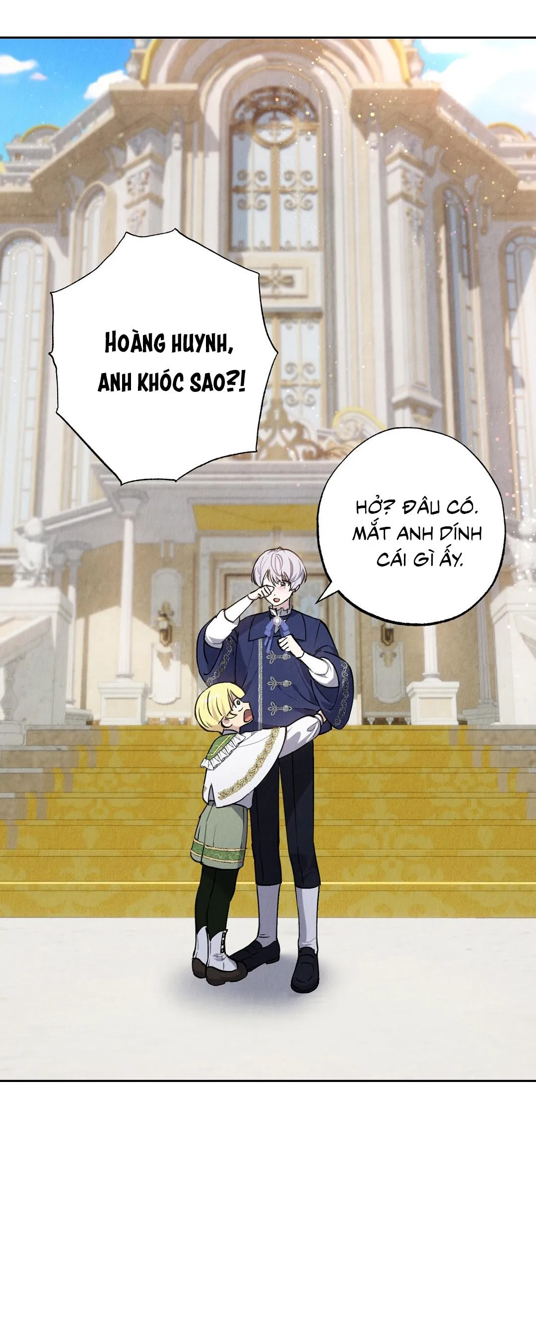 Cách Để Vị Hoàng Tử Bị Bỏ Rơi Sống Lại Chapter 8 Trang 20