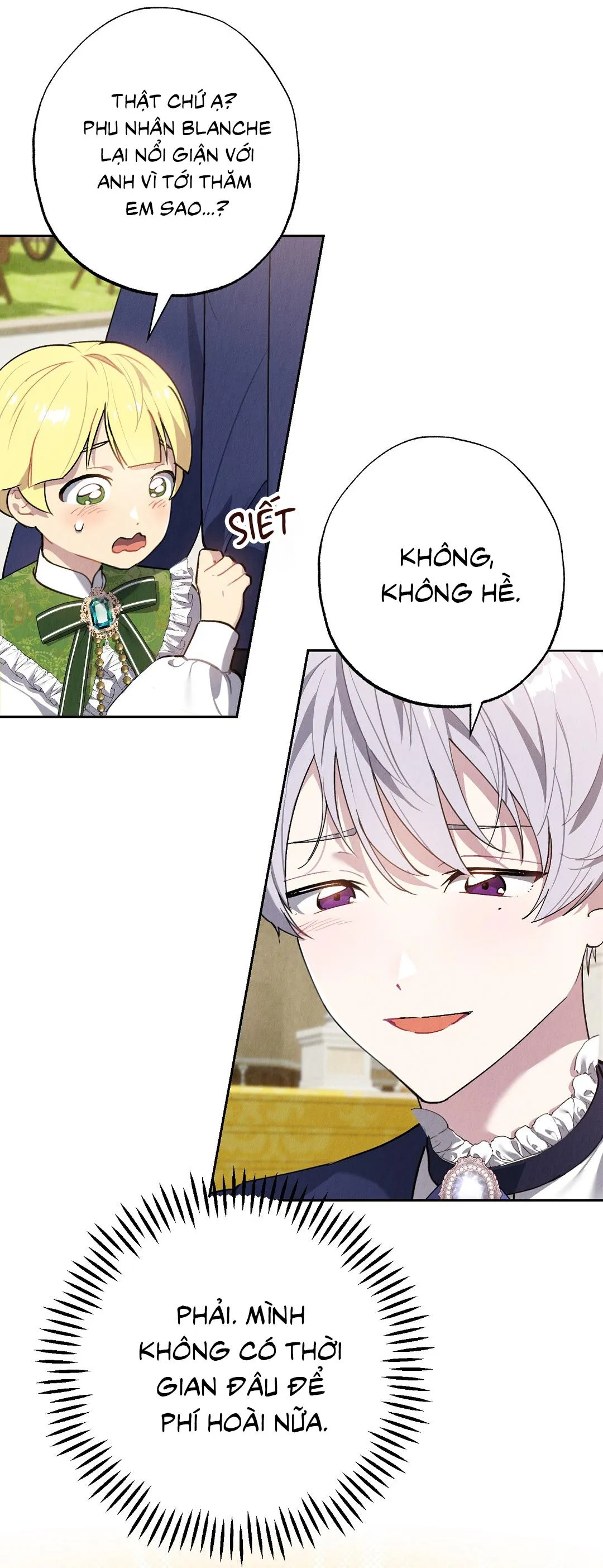 Cách Để Vị Hoàng Tử Bị Bỏ Rơi Sống Lại Chapter 8 Trang 21