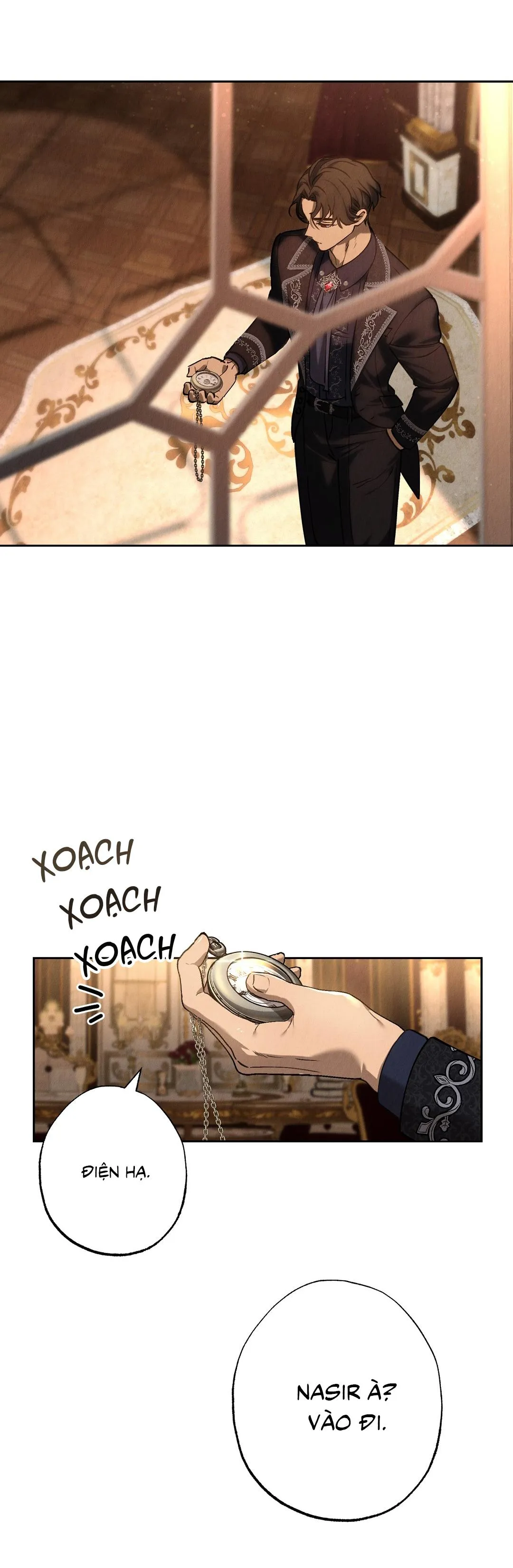 Cách Để Vị Hoàng Tử Bị Bỏ Rơi Sống Lại Chapter 8 Trang 24