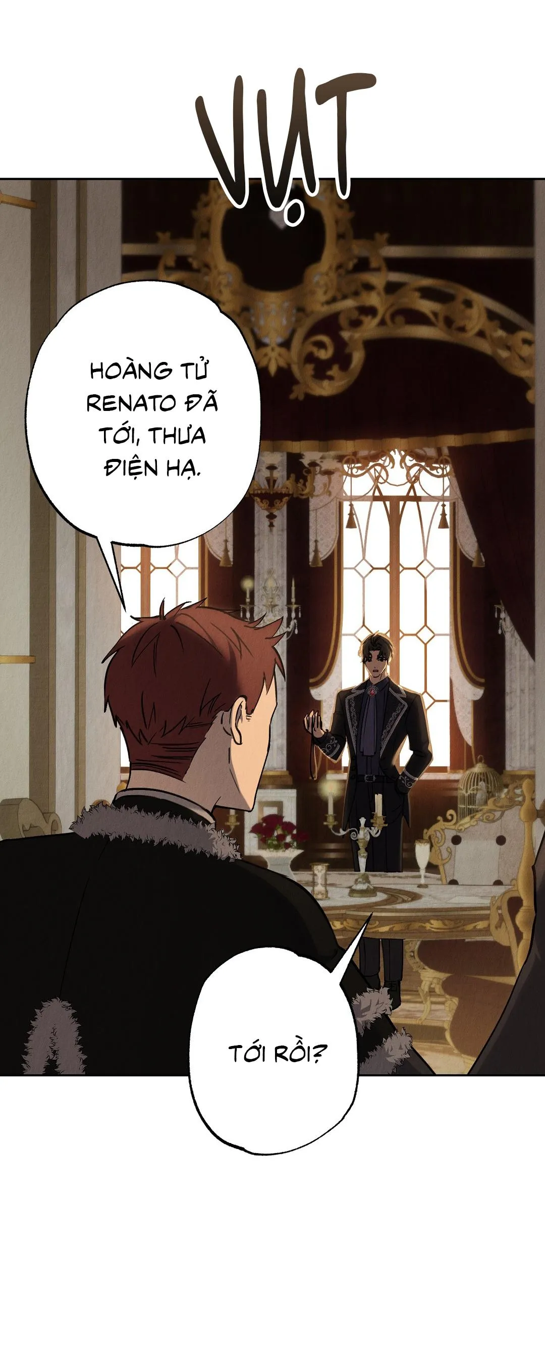 Cách Để Vị Hoàng Tử Bị Bỏ Rơi Sống Lại Chapter 8 Trang 25