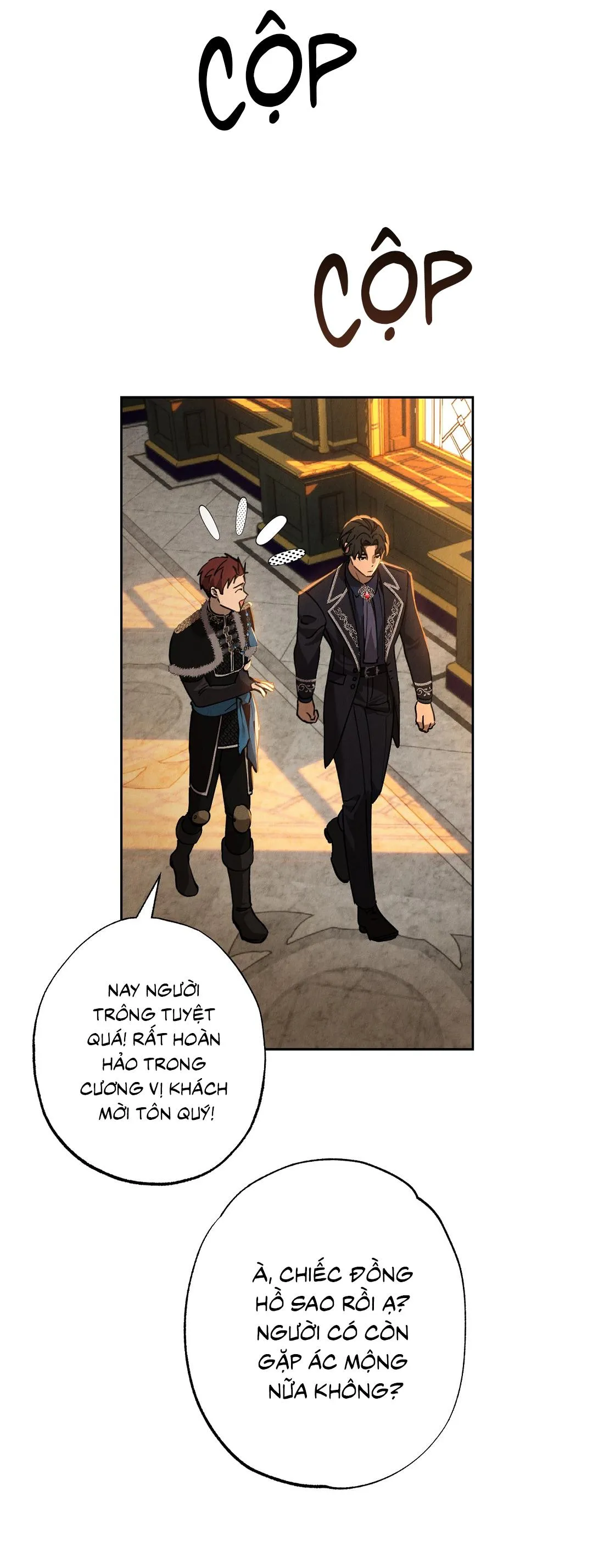 Cách Để Vị Hoàng Tử Bị Bỏ Rơi Sống Lại Chapter 8 Trang 27