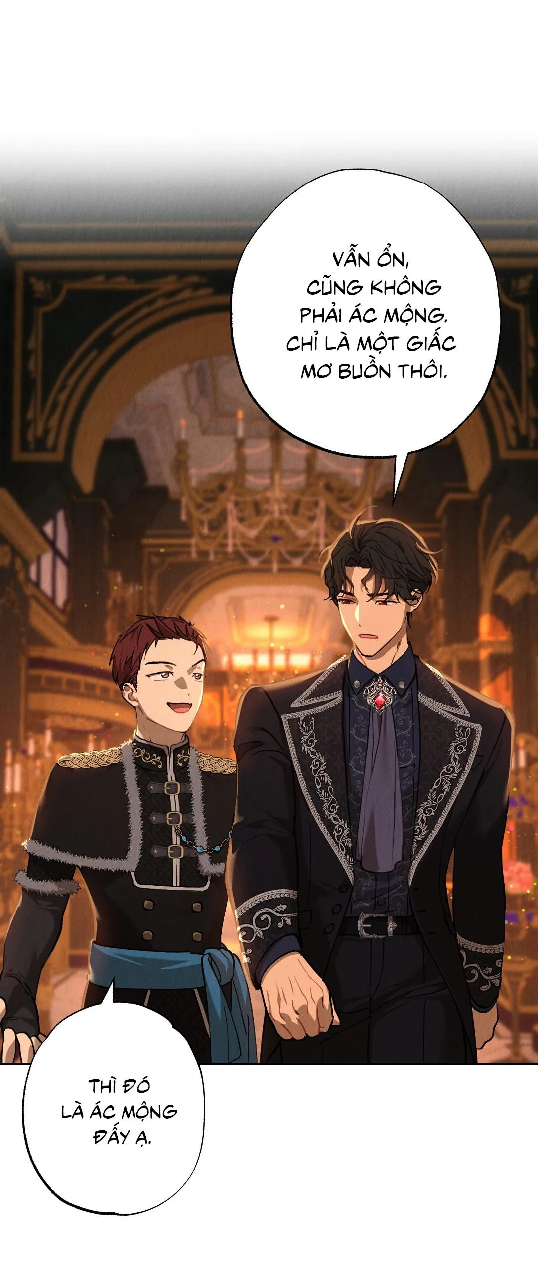 Cách Để Vị Hoàng Tử Bị Bỏ Rơi Sống Lại Chapter 8 Trang 28