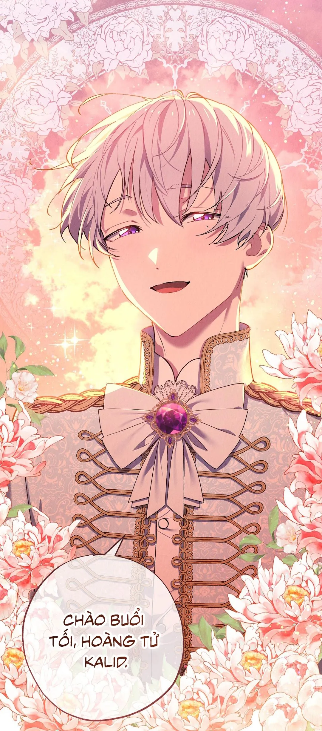 Cách Để Vị Hoàng Tử Bị Bỏ Rơi Sống Lại Chapter 8 Trang 32