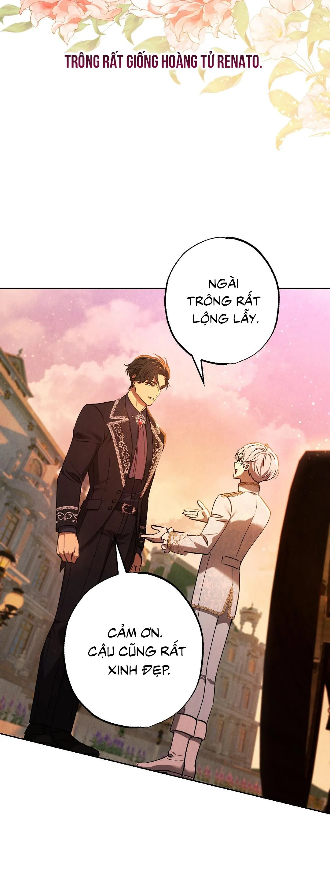 Cách Để Vị Hoàng Tử Bị Bỏ Rơi Sống Lại Chapter 8 Trang 33