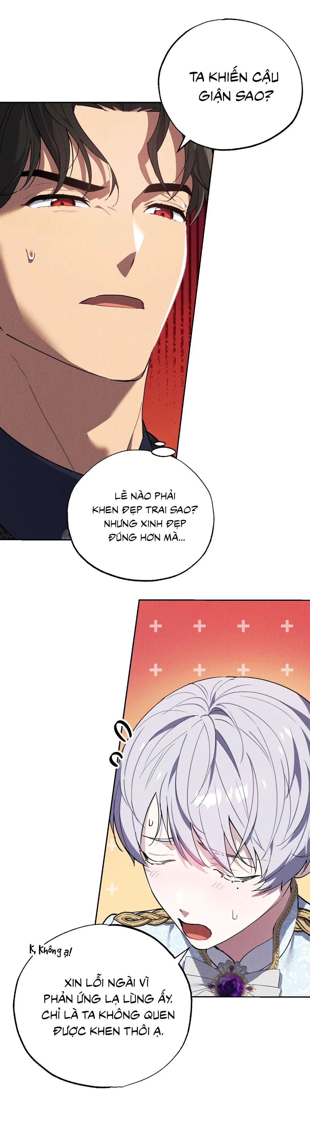 Cách Để Vị Hoàng Tử Bị Bỏ Rơi Sống Lại Chapter 8 Trang 35