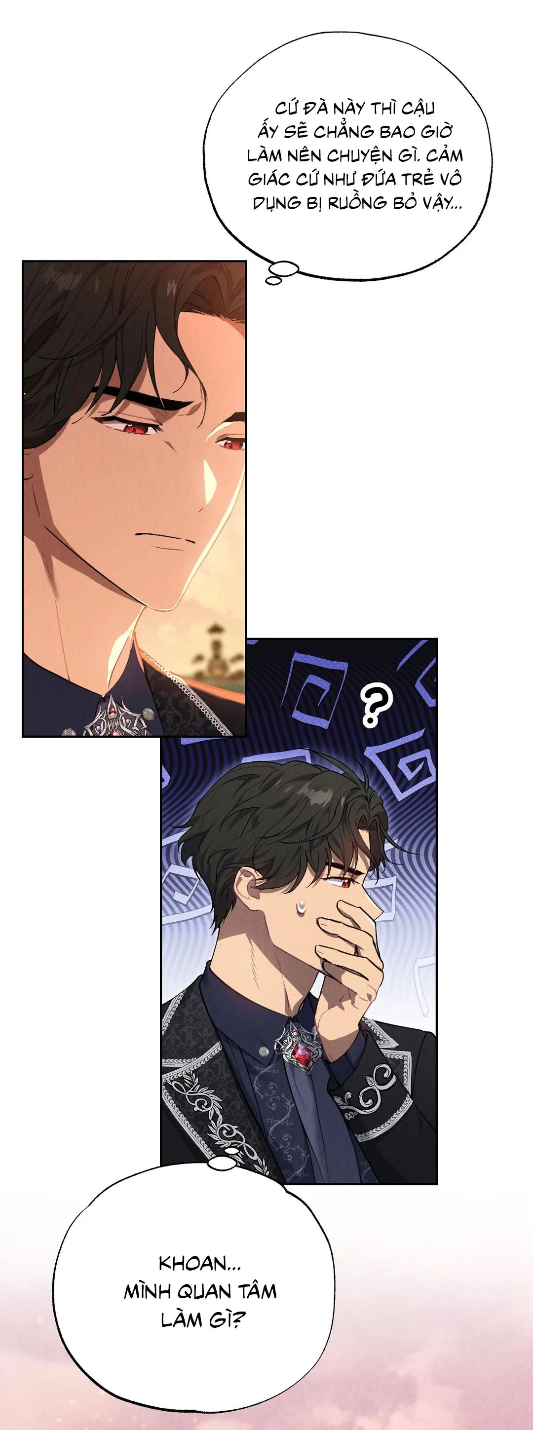 Cách Để Vị Hoàng Tử Bị Bỏ Rơi Sống Lại Chapter 8 Trang 38