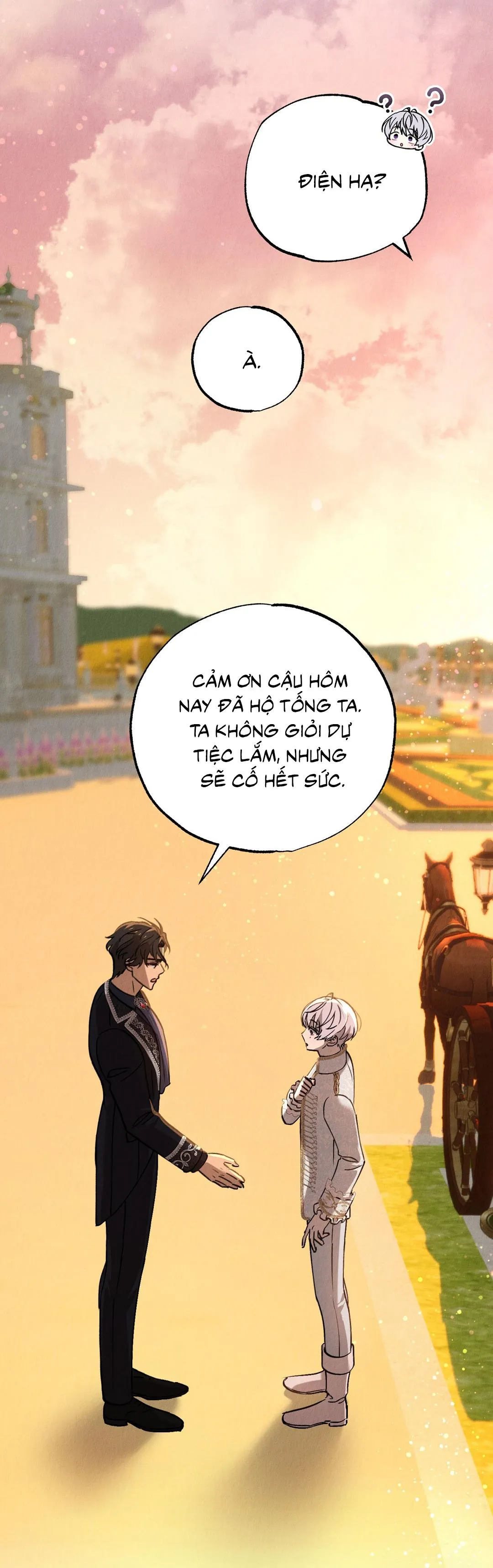 Cách Để Vị Hoàng Tử Bị Bỏ Rơi Sống Lại Chapter 8 Trang 39