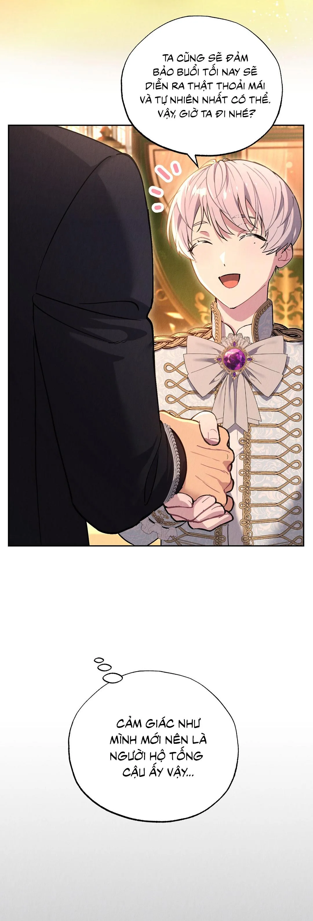 Cách Để Vị Hoàng Tử Bị Bỏ Rơi Sống Lại Chapter 8 Trang 40