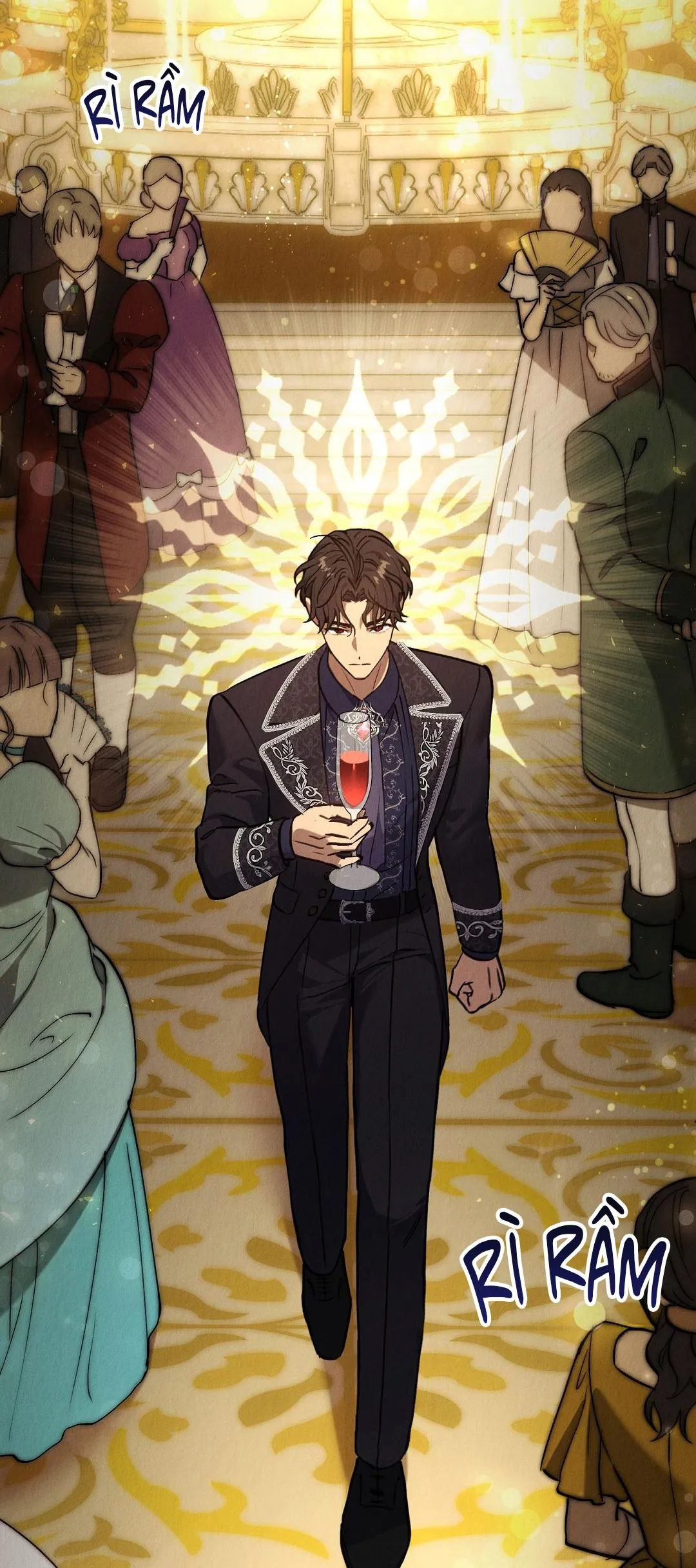 Cách Để Vị Hoàng Tử Bị Bỏ Rơi Sống Lại Chapter 8 Trang 43