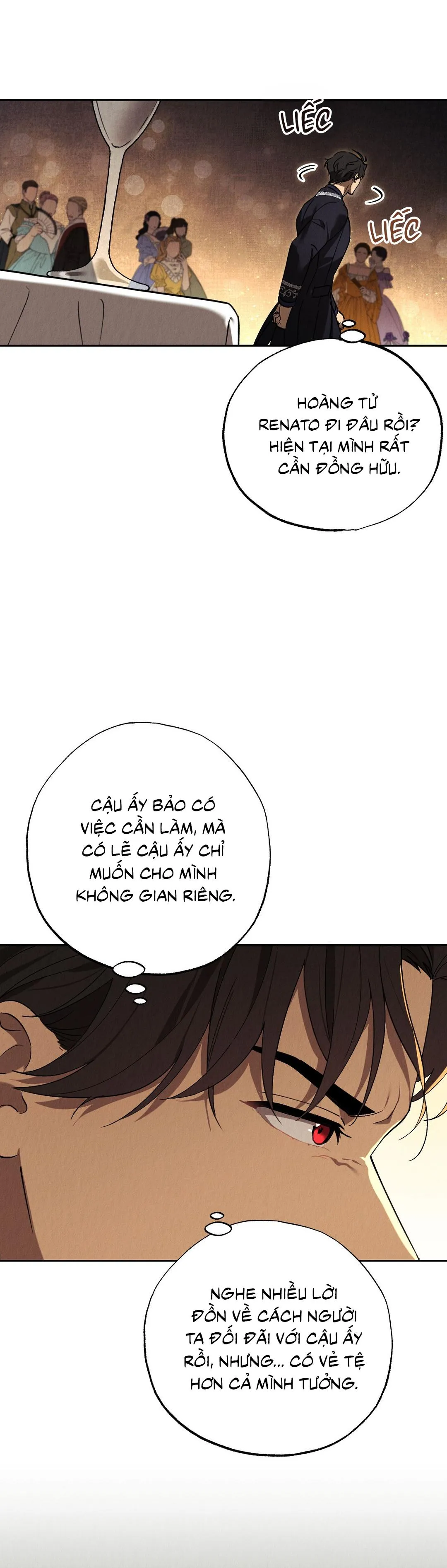 Cách Để Vị Hoàng Tử Bị Bỏ Rơi Sống Lại Chapter 8 Trang 46