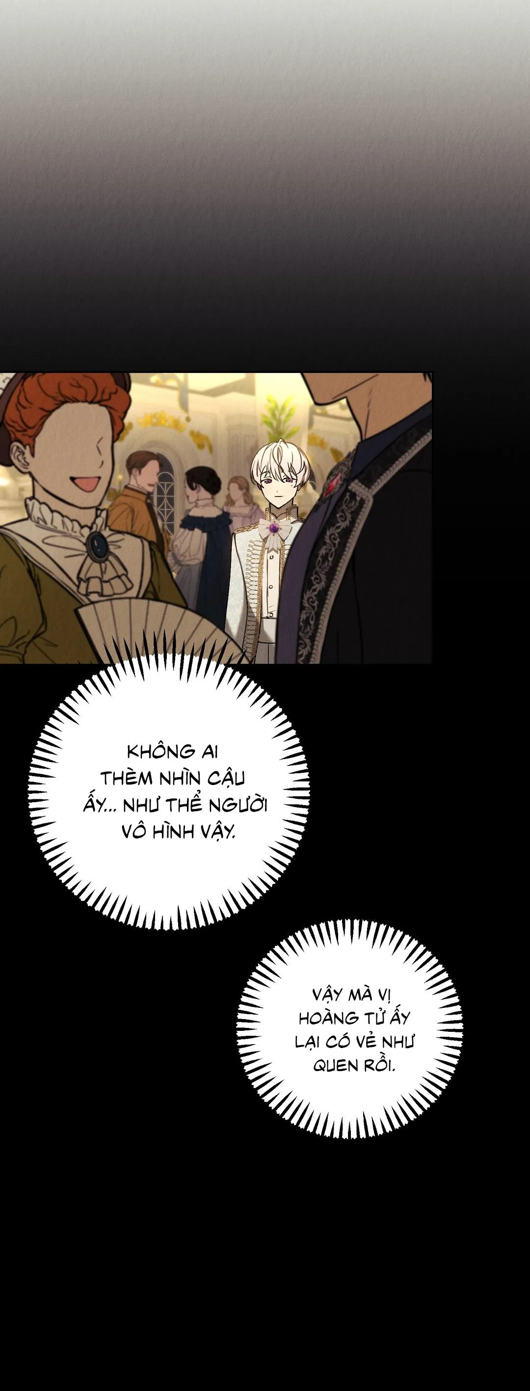 Cách Để Vị Hoàng Tử Bị Bỏ Rơi Sống Lại Chapter 8 Trang 47