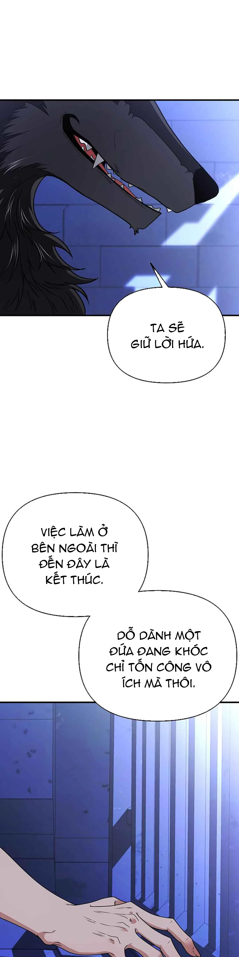 Cách sử dụng Đoàn trưởng Hiệp sĩ: Chương Chinh phạt Ma vật Chapter 5 Trang 3