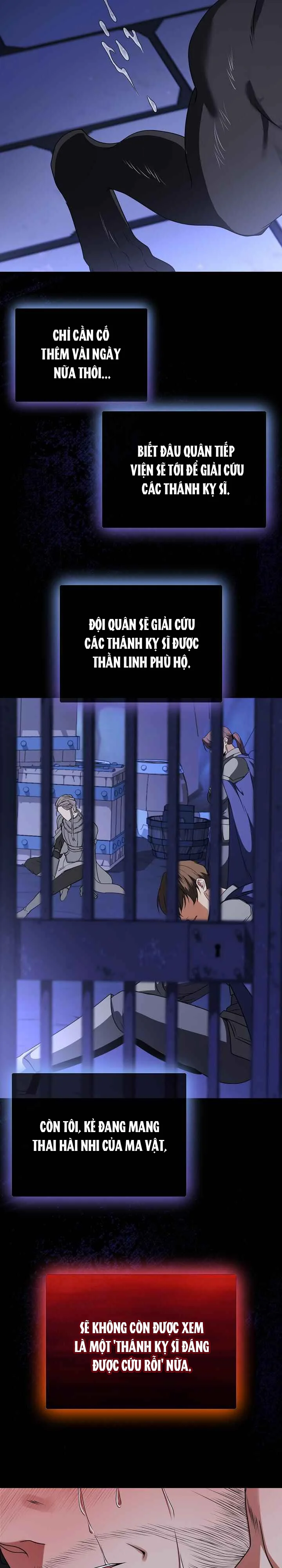 Cách sử dụng Đoàn trưởng Hiệp sĩ: Chương Chinh phạt Ma vật Chapter 5 Trang 6