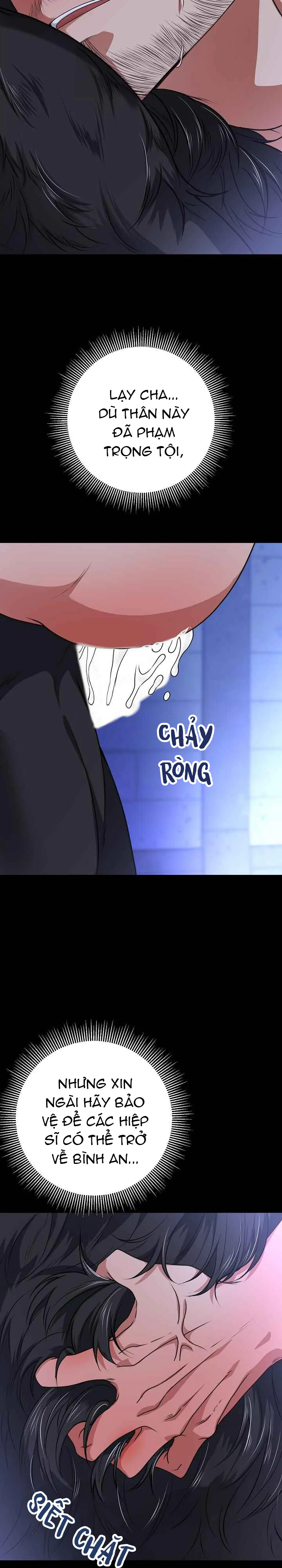 Cách sử dụng Đoàn trưởng Hiệp sĩ: Chương Chinh phạt Ma vật Chapter 5 Trang 7