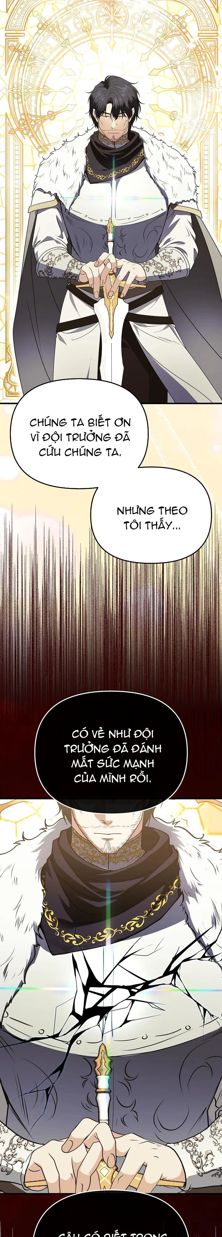 Cách sử dụng Đoàn trưởng Hiệp sĩ: Chương Chinh phạt Ma vật Chapter 5 Trang 20