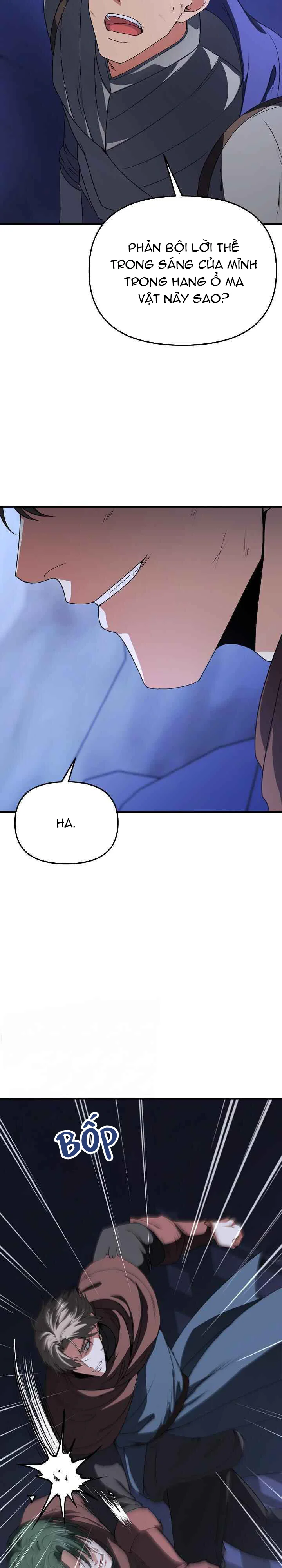 Cách sử dụng Đoàn trưởng Hiệp sĩ: Chương Chinh phạt Ma vật Chapter 5 Trang 22