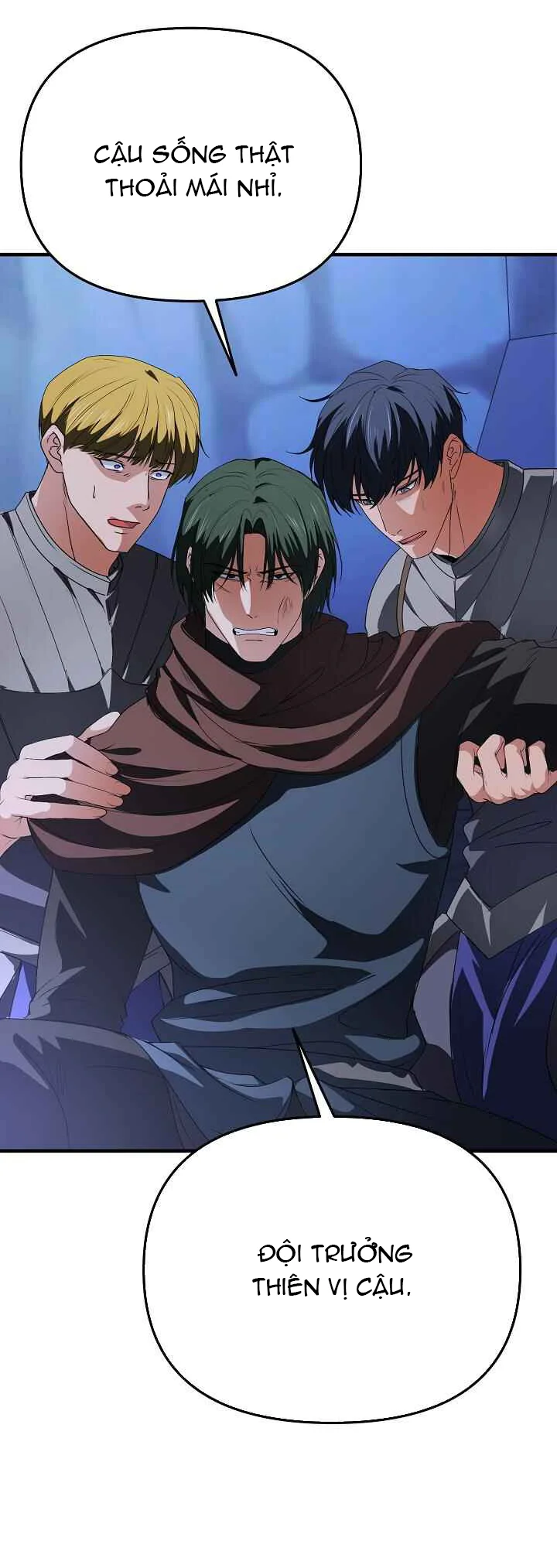 Cách sử dụng Đoàn trưởng Hiệp sĩ: Chương Chinh phạt Ma vật Chapter 5 Trang 26