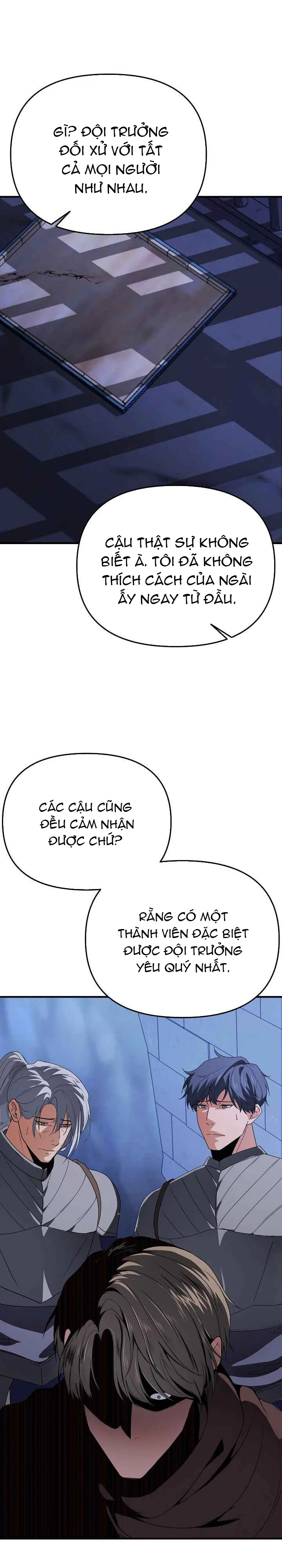 Cách sử dụng Đoàn trưởng Hiệp sĩ: Chương Chinh phạt Ma vật Chapter 5 Trang 27