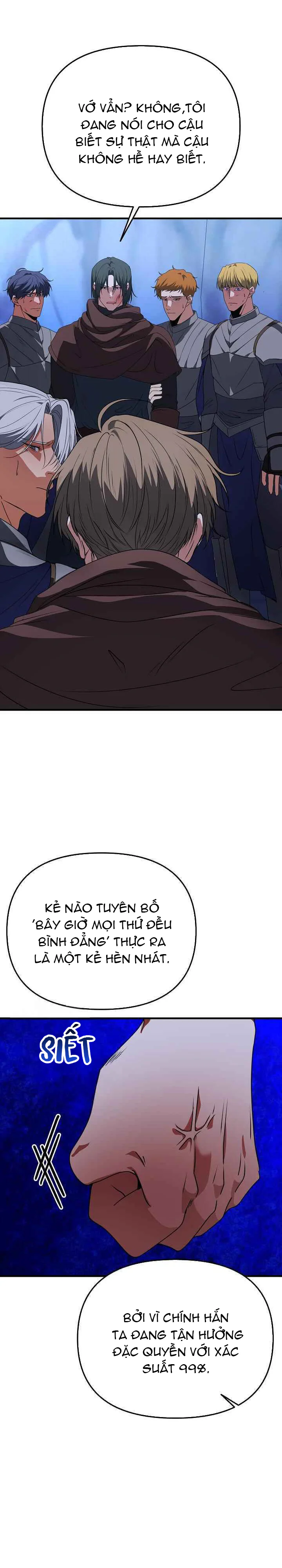 Cách sử dụng Đoàn trưởng Hiệp sĩ: Chương Chinh phạt Ma vật Chapter 5 Trang 29