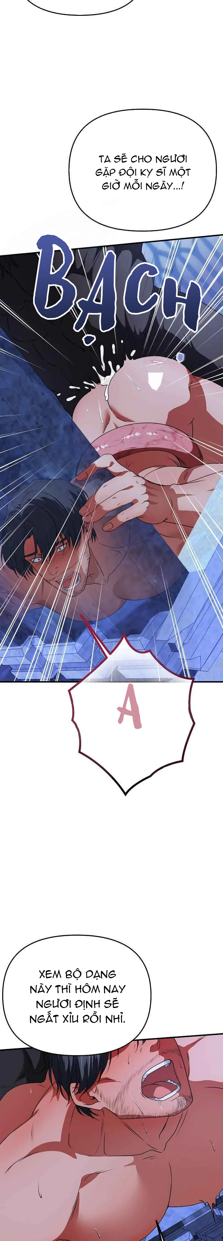 Cách sử dụng Đoàn trưởng Hiệp sĩ: Chương Chinh phạt Ma vật Chapter 5 Trang 35