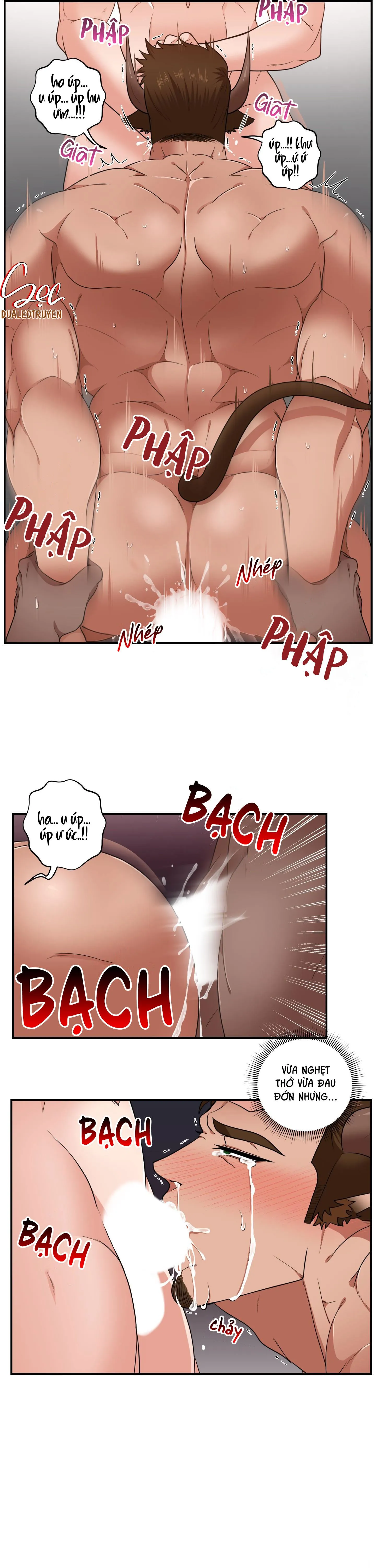 CÁCH VẮT SỮA NGON Chapter 5 Trang 20