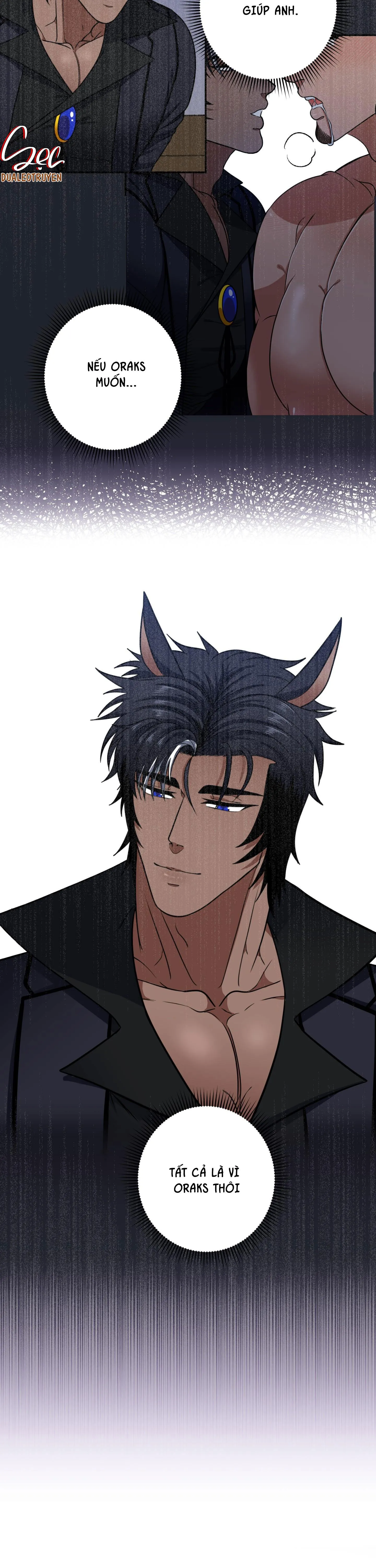 CÁCH VẮT SỮA NGON Chapter 5 Trang 24