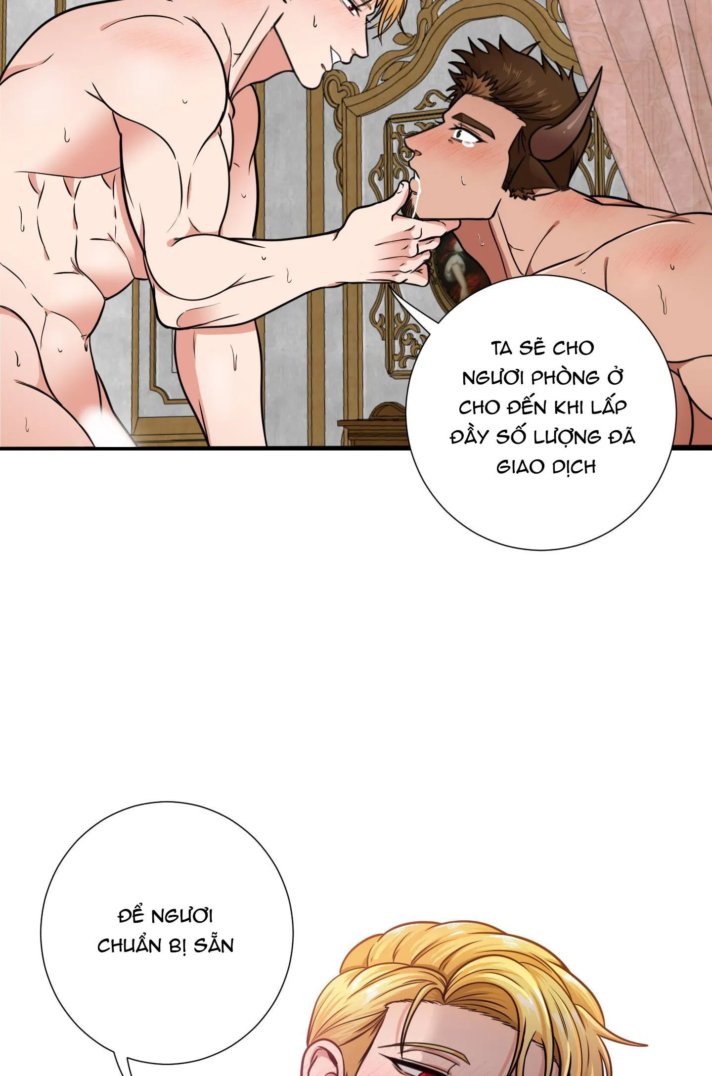 CÁCH VẮT SỮA NGON Chapter 5 Trang 26