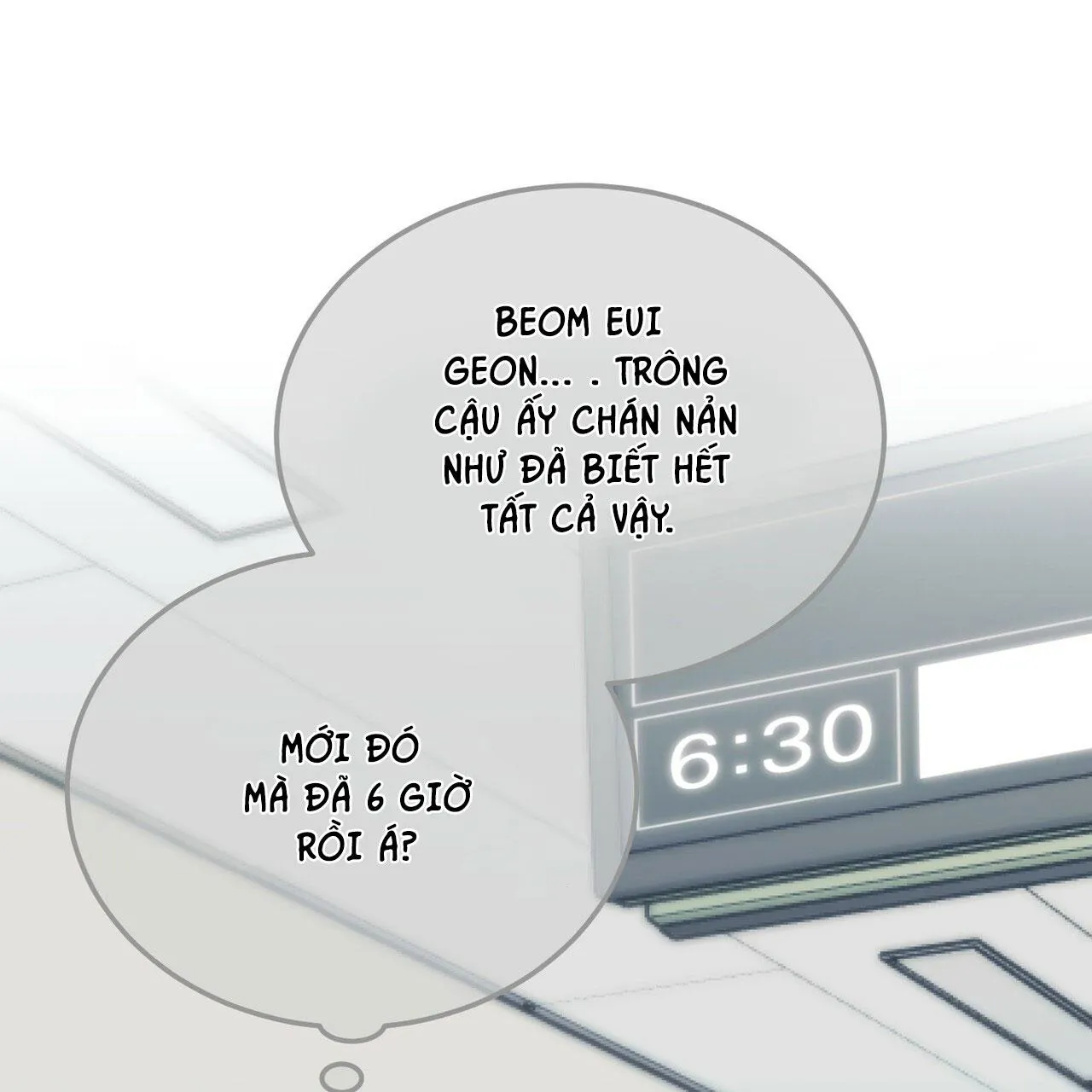 CẠM BẪY ĐẠI HỌC Chapter 13 Trang 3