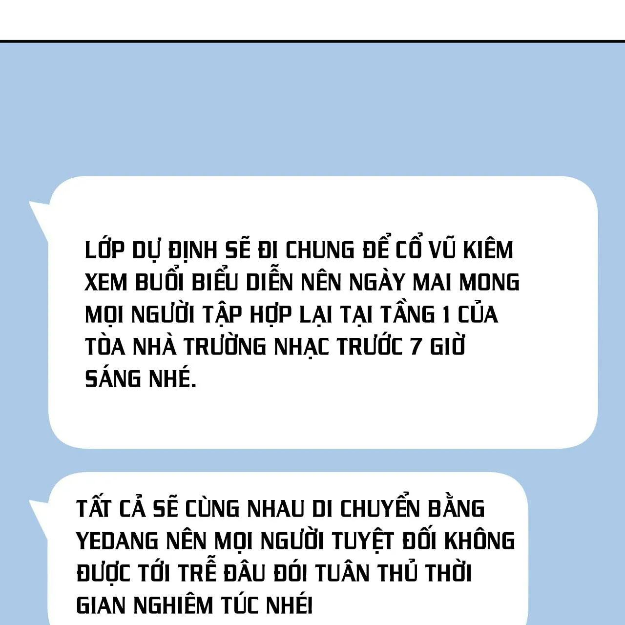 CẠM BẪY ĐẠI HỌC Chapter 13 Trang 12