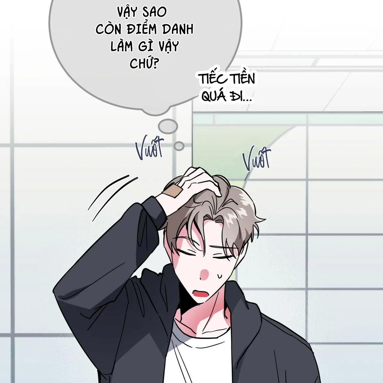 CẠM BẪY ĐẠI HỌC Chapter 13 Trang 19