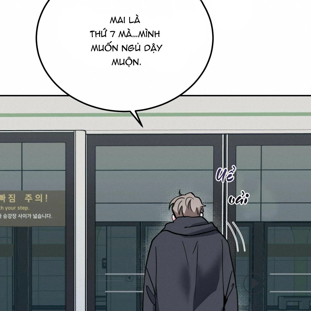 CẠM BẪY ĐẠI HỌC Chapter 13 Trang 21