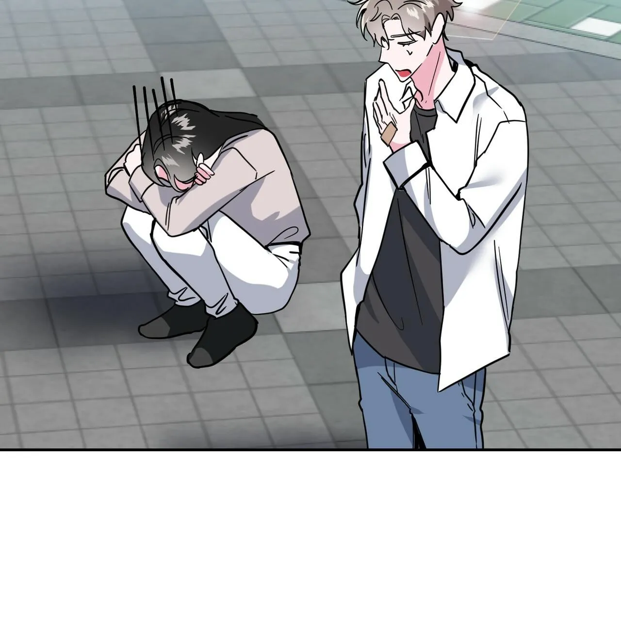 CẠM BẪY ĐẠI HỌC Chapter 13 Trang 33