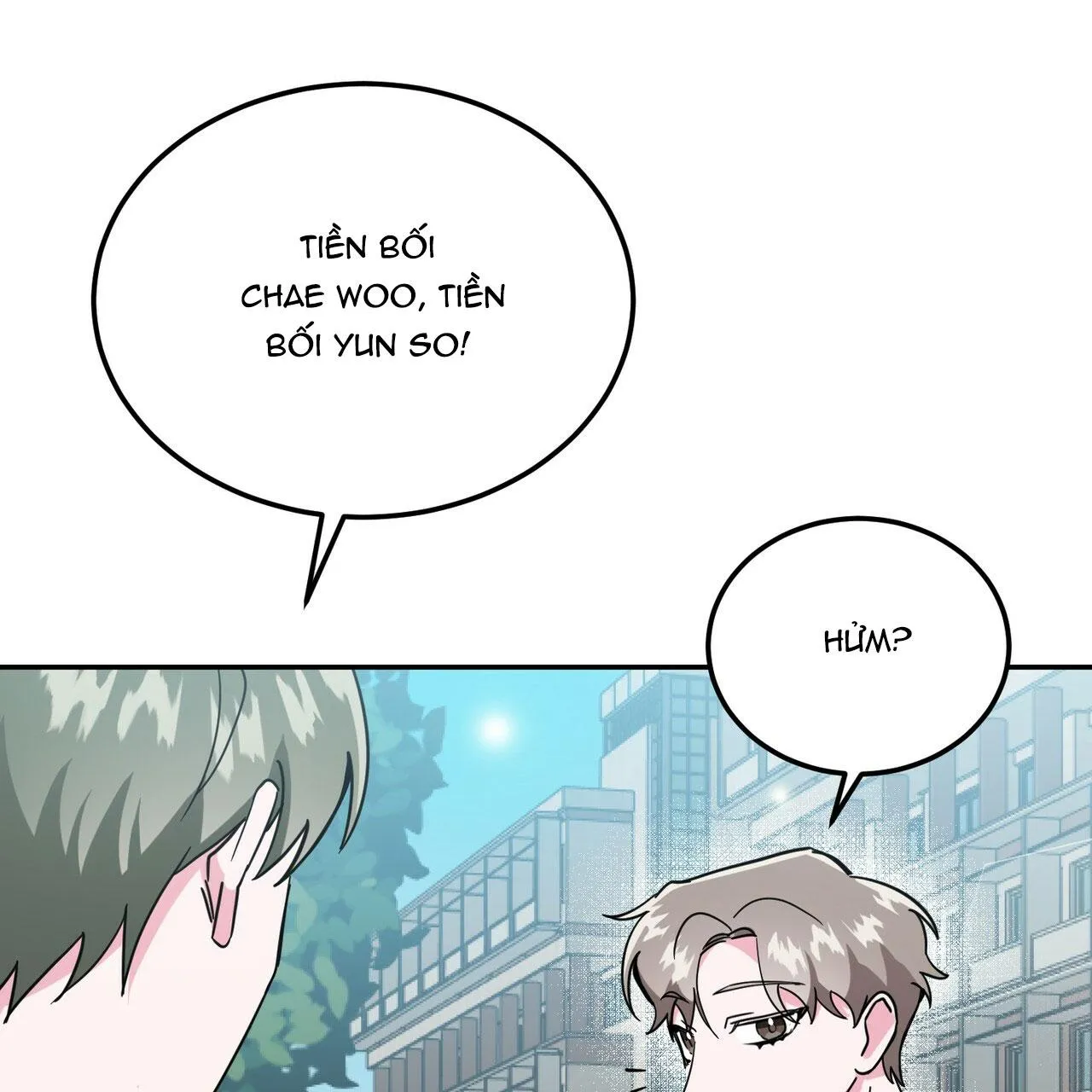 CẠM BẪY ĐẠI HỌC Chapter 13 Trang 34