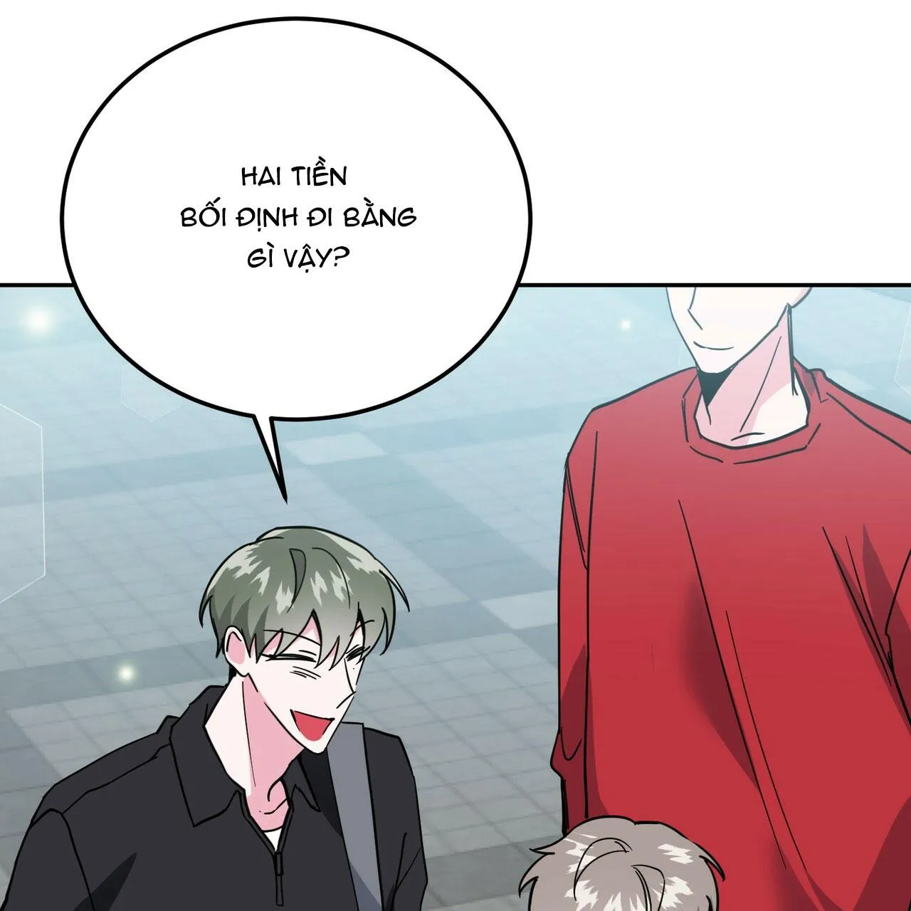 CẠM BẪY ĐẠI HỌC Chapter 13 Trang 36