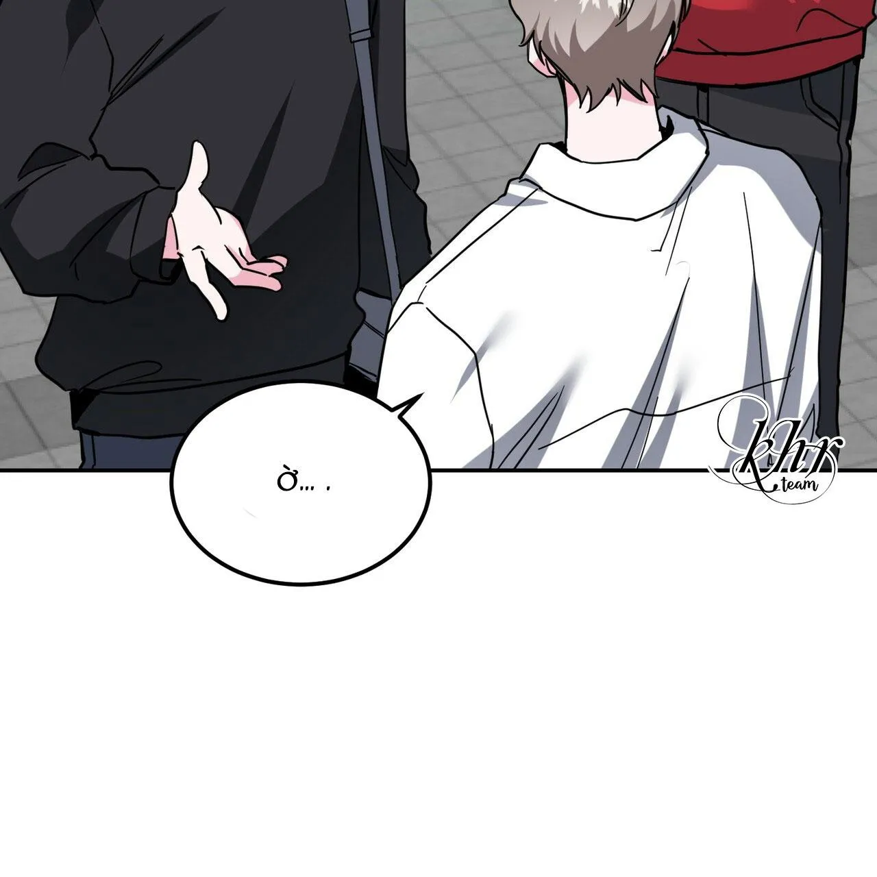 CẠM BẪY ĐẠI HỌC Chapter 13 Trang 37