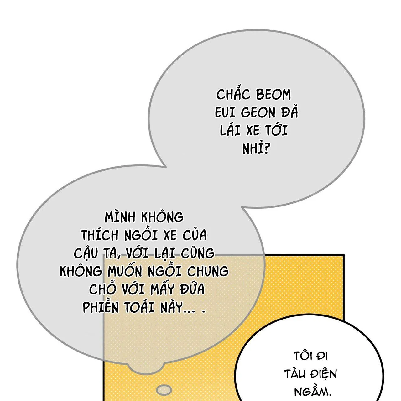 CẠM BẪY ĐẠI HỌC Chapter 13 Trang 38