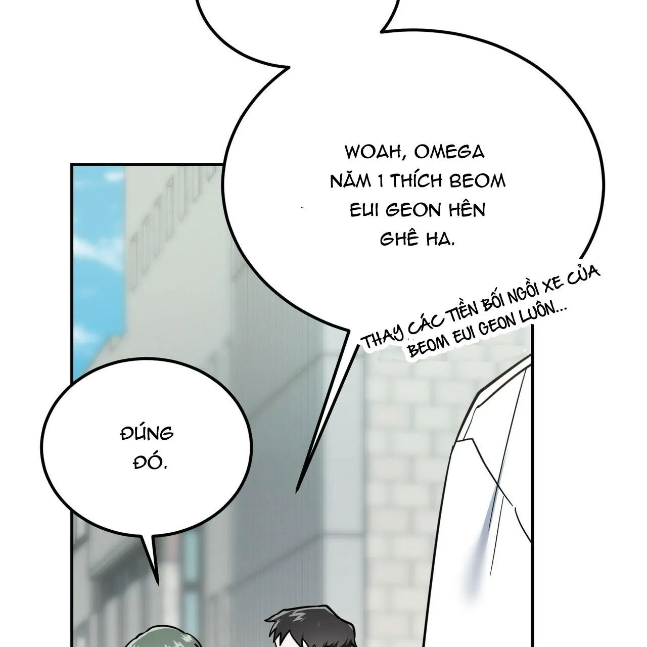 CẠM BẪY ĐẠI HỌC Chapter 13 Trang 48