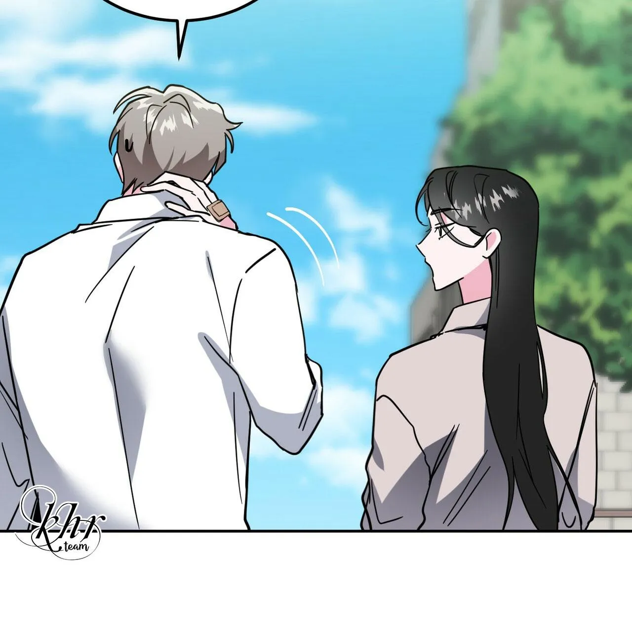 CẠM BẪY ĐẠI HỌC Chapter 13 Trang 53