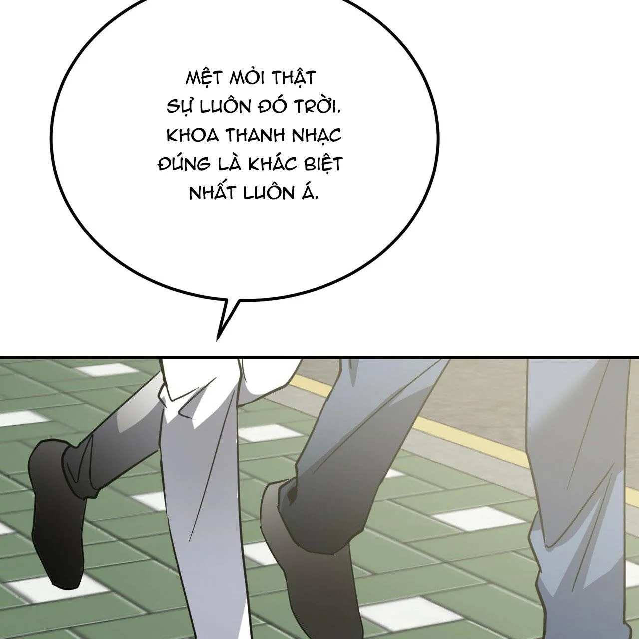 CẠM BẪY ĐẠI HỌC Chapter 13 Trang 80